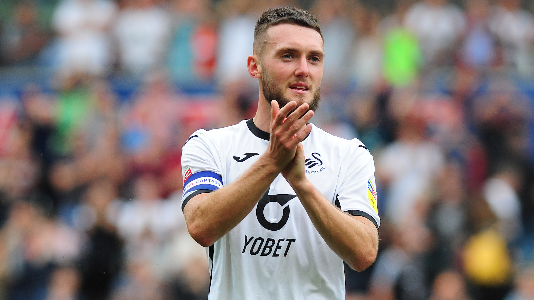 Matt Grimes | Team spirit was key | Swansea 